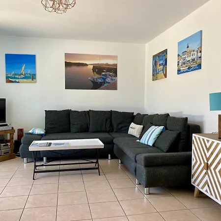 6 Personnes - Terrasse - Parking - A 5 Min Saint Gilles Croix de vie