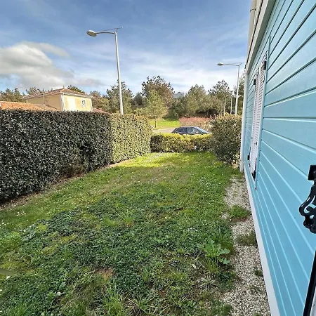 Daire 6 Personnes - Terrasse - Parking - A 5 Min *