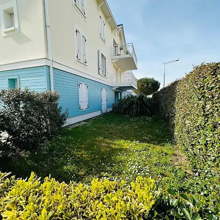 6 Personnes - Terrasse - Parking - A 5 Min * Saint Gilles Croix de vie