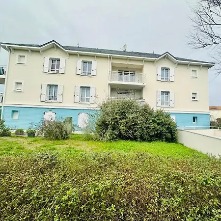 4 Personnes - Terrasse - Parking - A 5 Min Apartament Saint-Gilles-Croix-de-Vie