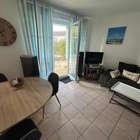 6 Personnes - Terrasse - Parking - A 5 Min